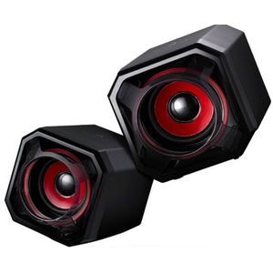 SureFire Gator Eye Zwart, Rood Bedraad 2,5 W