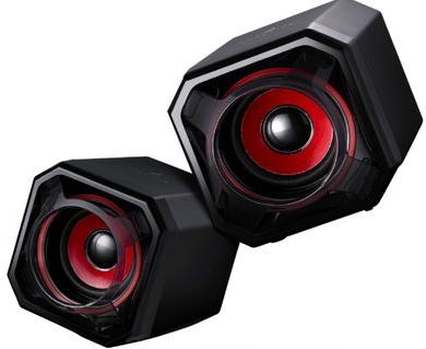 SureFire Gator Eye Zwart, Rood Bedraad 2,5 W