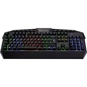 Surefire KingPin RGB Multimedia Toetsenbord QWERTY (IT)