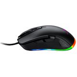 SureFire Buzzard Claw muis Rechtshandig USB Type-A Optisch 7200 DPI