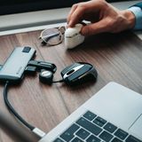 Verbatim Go Mini muis Kantoor Ambidextrous USB Type-A Optisch 1000 DPI