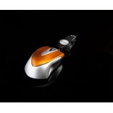 Verbatim - Go Mini - Muismodel - Zwart - USB Type-A - Optisch 1000 DPI