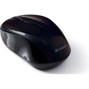 Verbatim Go Nano muis Kantoor Ambidextrous RF Draadloos 1600 DPI