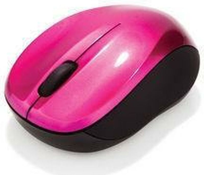 Verbatim Go Nano muis Kantoor RF Draadloos 1600 DPI