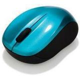 Verbatim Go Nano muis Ambidextrous RF Draadloos 1600 DPI