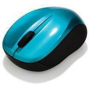 Verbatim Go Nano muis Ambidextrous RF Draadloos 1600 DPI