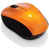 Verbatim Go Nano muis Kantoor Ambidextrous RF Draadloos 1600 DPI