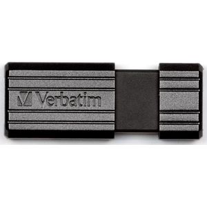 Verbatim Pin Stripe USB-stick 8 GB Zwart 49062 USB 2.0