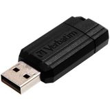 Verbatim PinStripe USB flash drive 16 GB USB Type-A 2.0