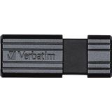 Verbatim USB-Stick PinStripe USB 2.0 16GB schwarz