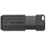 Verbatim PinStripe 128GB USB flash drive USB Type-A 2.0