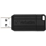 Verbatim PinStripe 128GB USB flash drive USB Type-A 2.0