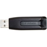 Verbatim V3 - USB-Stick 3.0 256 GB - Zwart