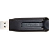 Verbatim V3 USB flash drive USB Type-A 3.2 Gen 1 (3.1 Gen 1) Zwart, Grijs