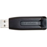 Verbatim V3 USB-stick 32 GB Zwart 49173 USB 3.2 Gen 1 (USB 3.0)