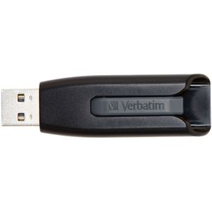 Verbatim V3 USB-stick 32 GB Zwart 49173 USB 3.2 Gen 1 (USB 3.0)