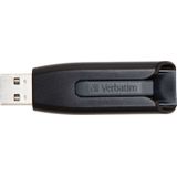 Verbatim V3 USB-stick 64 GB Zwart 49174 USB 3.2 Gen 1 (USB 3.0)