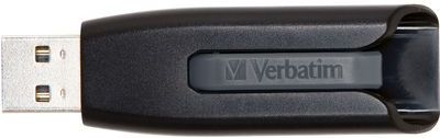 Verbatim V3 USB flash drive USB Type-A 3.2 Gen 1 (3.1 Gen 1) Zwart, Grijs