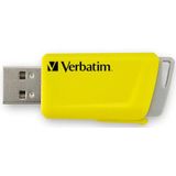 Verbatim Store 'n' Click - 16GB - 3 Stuks - Multicolour