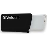 Verbatim Store 'n' Click USB-stick - 32 GB - Zwart - USB 3.2 Gen 1