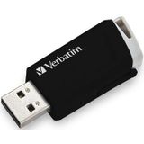 Verbatim Store 'n' Click USB-stick - 32 GB - Zwart - USB 3.2 Gen 1