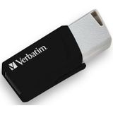 Verbatim Store 'n' Click USB-stick - 32 GB - Zwart - USB 3.2 Gen 1
