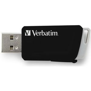 Verbatim Store 'n' Click USB-stick - 32 GB - Zwart - USB 3.2 Gen 1