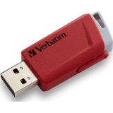 Verbatim Store 'n' Click - 32GB - 2 Stuks - Multicolour
