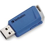 Verbatim Store 'n' Click - 32GB - 2 Stuks - Multicolour