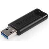 Verbatim USB-stick 256GB Zwart - 3.0
