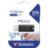 Verbatim USB-stick 256GB Zwart - 3.0