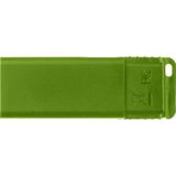 Verbatim Slider USB-stick 16 GB - Rood Blauw Groen - USB 2.0