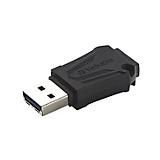 Verbatim ToughMAX USB-stick 16GB - Zwart - USB 2.0