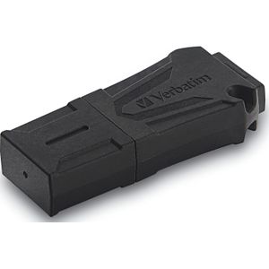 Verbatim ToughMAX USB 2.0 Drive - 16 GB, USB-stick, KyronMAX, zwart
