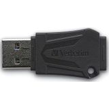 Verbatim ToughMAX USB-stick 32GB Zwart USB 2.0