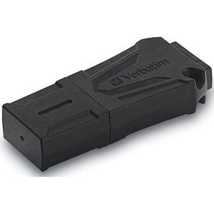 Verbatim ToughMAX USB-stick 32GB Zwart USB 2.0