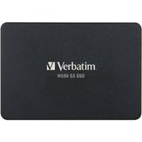 Verbatim VI550 S3 128 GB SSD harde schijf (2.5 inch) SATA 6 Gb/s Retail 49350