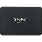 Verbatim VI550 S3 128 GB SSD harde schijf (2.5 inch) SATA 6 Gb/s Retail 49350