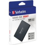 Verbatim VI550 S3 SSD 128GB - 2.5inch SATA III