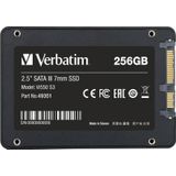 Verbatim Vi550 S3 SSD - 256GB - SATA-600 - 2.5"