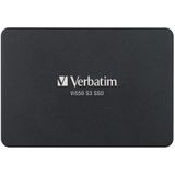 Verbatim VI550 S3 512 GB SSD harde schijf (2.5 inch) SATA 6 Gb/s Retail 49352