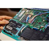 Verbatim VI550 S3 512 GB SSD harde schijf (2.5 inch) SATA 6 Gb/s Retail 49352