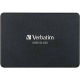 Verbatim VI550 S3 1 TB SSD harde schijf (2.5 inch) SATA 6 Gb/s Retail 49353