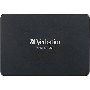 Verbatim Vi550 S3 2.5" SSD 1TB - zwart Kunststof 49353