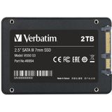 Verbatim Vi550 S3 2 TB 2.5" SATA III