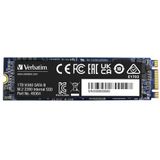 Verbatim Vi560 SSD 1TB - SATA M.2 - 6 Gb/s