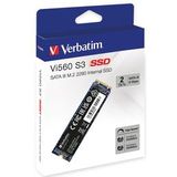 Verbatim Vi560 S3 SSD - 2TB - SATA - M.2 2280