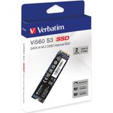 Verbatim Vi560 (2000 GB, M.2 2280), SSD