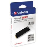 Verbatim Vi7000G - Interne SSD - 2 TB - NVMe
