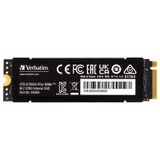 Verbatim Vi7000G Interne SSD - 4TB - PCIe NVMe M.2